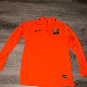 Nike Fc Barcelona sweater